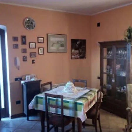 La Casa Di Teo Apartment *