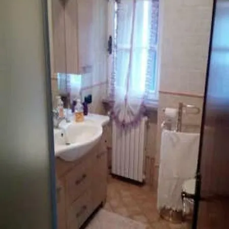 La Casa Di Teo Apartment