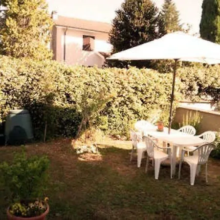 La Casa Di Teo Apartment *