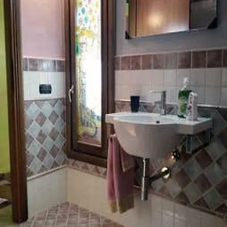 Apartment La Casa Di Teo *