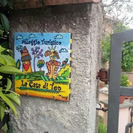 La Casa Di Teo Apartment *