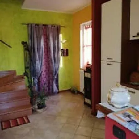 Apartment La Casa Di Teo *