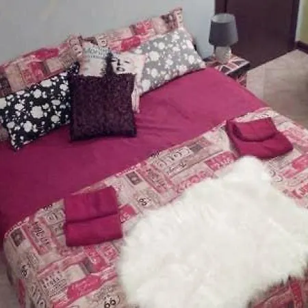 La Casa Di Teo Apartment