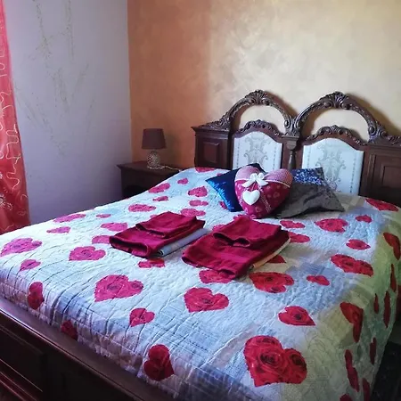 La Casa Di Teo Apartment
