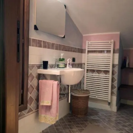La Casa Di Teo Apartment